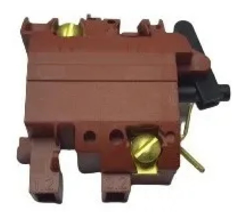 Interruptor Lixadeira Gns5-100 220v Bosch 1607200086