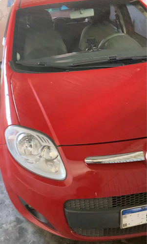 Fiat Palio 1.6 16v Essence Flex Dualogic 5p