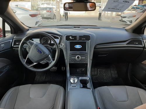 Ford Fusion Sport 2.7t Ta Ac Abs Ba Ee Qc