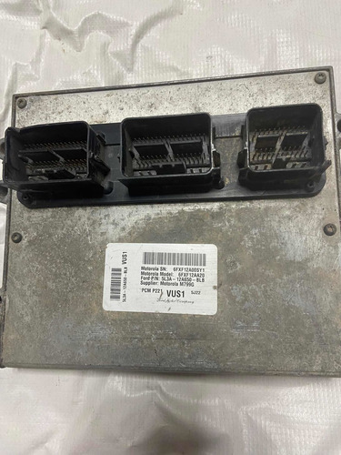 Computadora Ecu Motor Ford Pick Up F150 2006 5l3a 12a650 Blb (Usado)