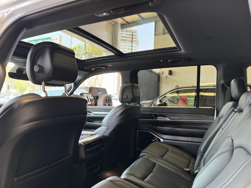 Jeep WAGONNER V8 5.7L