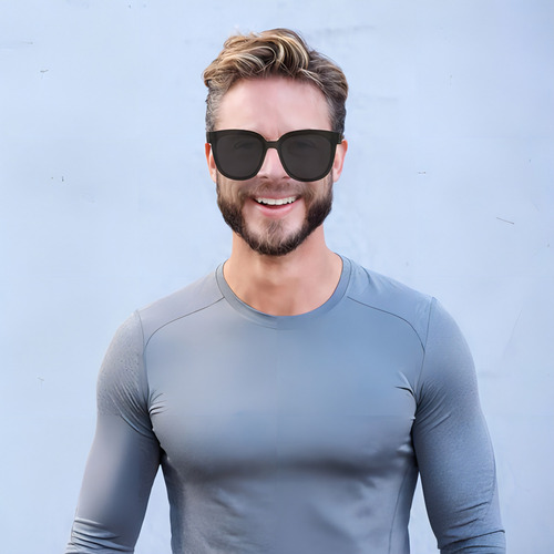 Gafas De Música Con Auriculares Bluetooth Inteligentes