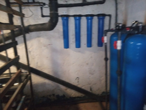 Planta Embotelladora Y Llenado De Botellon Para Agua Potable