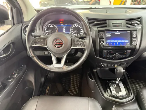 Nissan Frontier 2.5 Pro4X 4X4 At