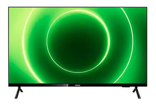 Smart Tv Philips Led 55  4k Serie 7000 55pud7406/77 Android