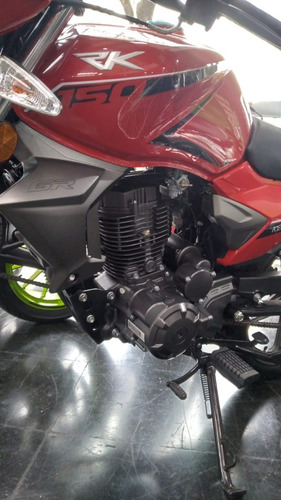 Imagen 13 de 15 de Keeway Rk 150 Agrobikes - No Tnt 15 - No Titan - No Ybr