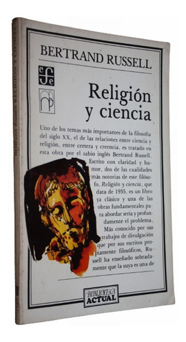 Religión Y Ciencia - Bertrand Russell