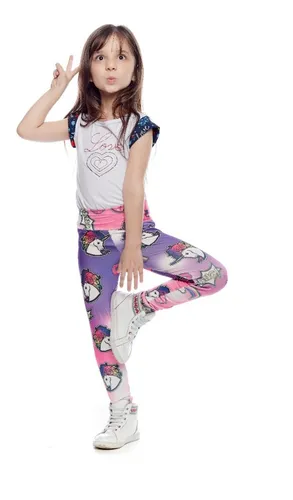 Legging forrada cheap pelucia