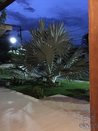 Imagem 6 de 24 de Casa Em Condomínio Residencial Para Venda Jaguaribe, Salvador 3 Dormitórios Sendo 3 Suítes, 2 Salas, 6 Banheiros, 2 Vagas 345,00 M² Construída, 710,00 - Rg14 - 70850950