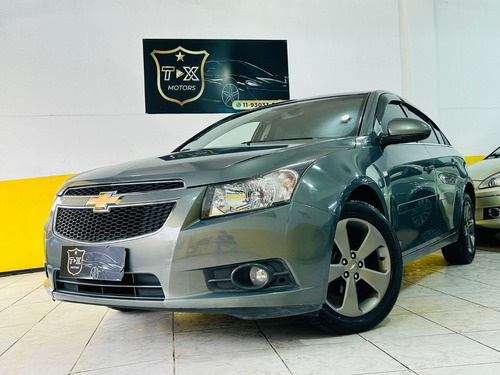 Chevrolet Cruze 1.8 Lt Ecotec 6 Aut. 4p