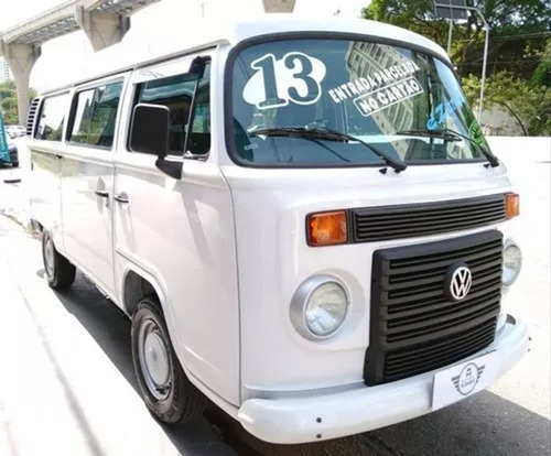 Volkswagen Kombi Standard 1.3 (Flex)