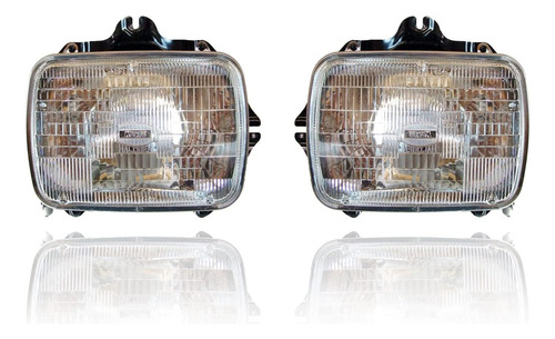Enfriamiento Del Conjunto Del Faro Directo Compatible/reempl