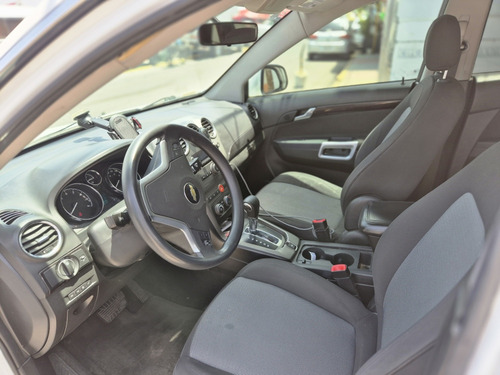Chevrolet Captiva 2.4 Ls L4 At
