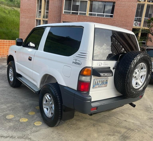 Imagen 7 de 13 de Toyota Meru Sincronico 4x4