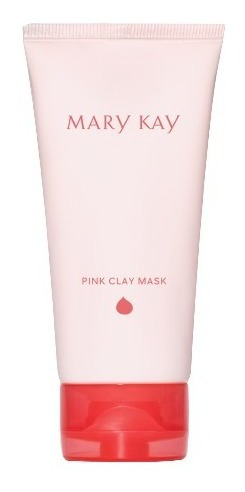 Mascarilla Rosa De Arcilla Mary Kay Cuidado Facial Exfoliant