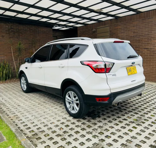Ford Escape 2.0 Se 4x2