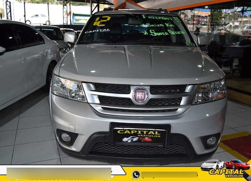 Imagem 4 de 14 de Fiat Freemont Emotion 2.4 2012
