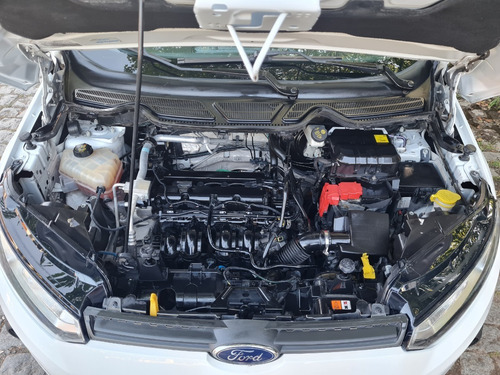Imagen 17 de 17 de Ford Eco Sport 1.6n Se 2016