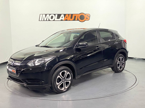 Honda Hr-v 1.8 Lx Cvt At 2015-imolaautos