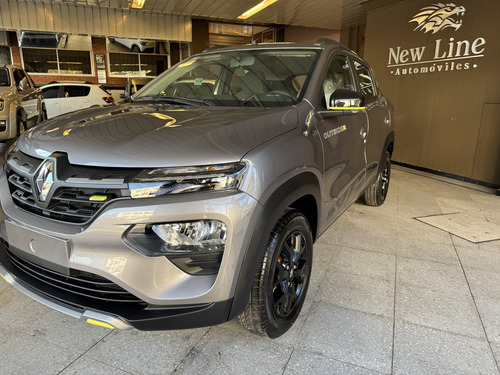 Renault Kwid 1.0 Sce 66Cv Iconic Outsider
