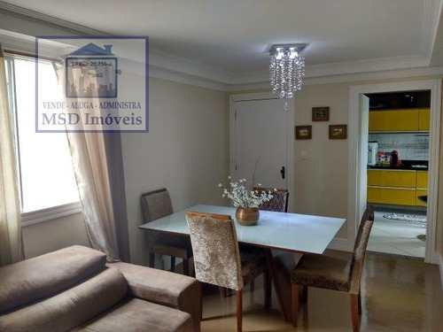 Imagem 2 de 10 de Apartamento A Venda No Bairro Jardim Guarulhos Em Guarulhos - 2349-1