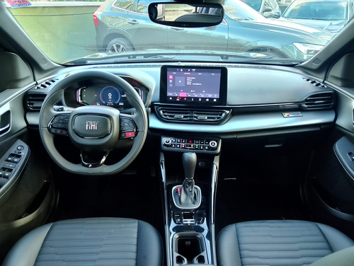 Fiat FASTBACK Limited Edition Powered by Abarth (Flex) (Aut)