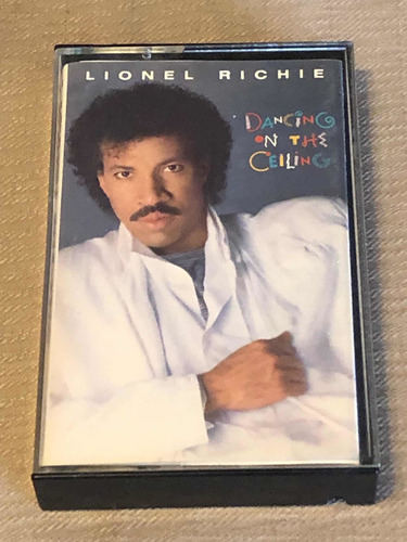Cassette Lionel Richie / Dancing On The Ceiling