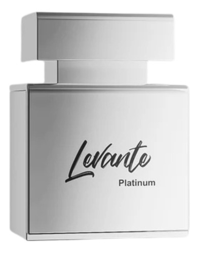 Perfume Jo Milano Levante Platinum 100 Edp Para Caballero