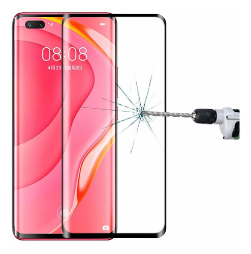 Nanshan Hdscreenprotector For Huawei Nova 7 Pro 3d Edge