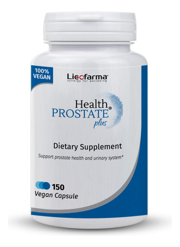 Health Prostate Plus | Suplemento Mejorado Para La Salud De 