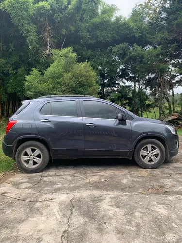 Chevrolet Tracker 1.8 Lt