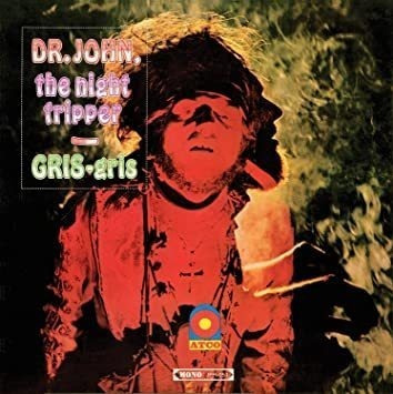 Dr. John Gris Gris Colored Vinyl Usa Import Lp Vinilo