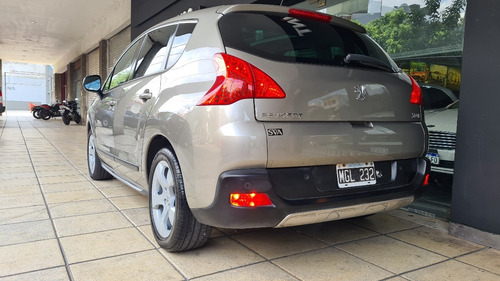 Peugeot 3008 2013 Premium Plus 95000 Km Impecable Permuto