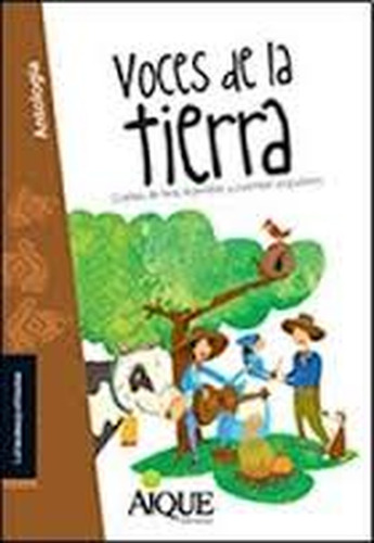 Voces De La Tierra - Laura Roldan