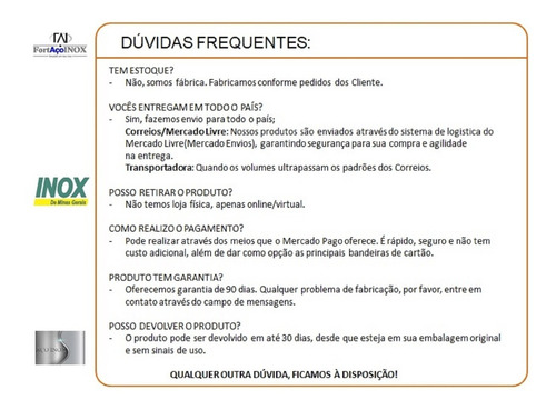 Letreiro Em Inox, Espelhado, Com Led, Eletrominas 90cm