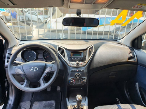 Imagem 11 de 15 de Hyndai Hb20 Comfort 1.6