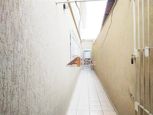 Imagem 18 de 21 de Sobrado Com 3 Dormitórios À Venda, 218 M² Por R$ 770.000,00 - Vila Costa Melo - São Paulo/sp - So1516