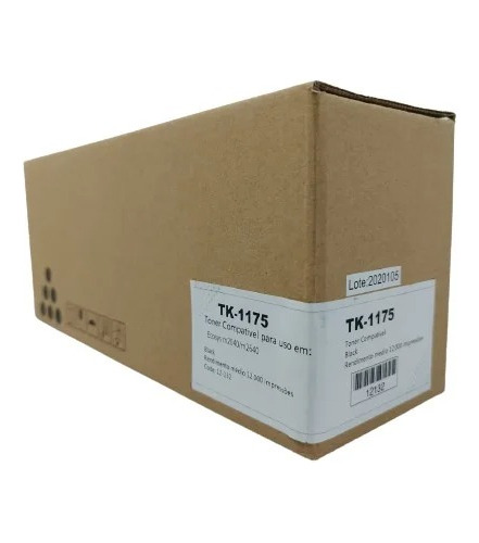 Toner Compatível Tk1175 Para M2540dn M2640idw M2040 