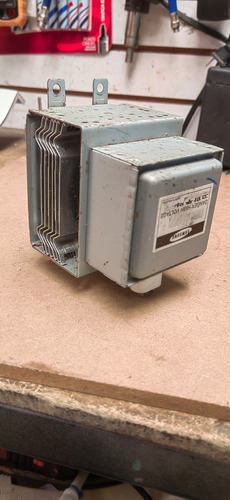 Magnetron Para Horno De Microondas Samsung O Panasonic (Usado)