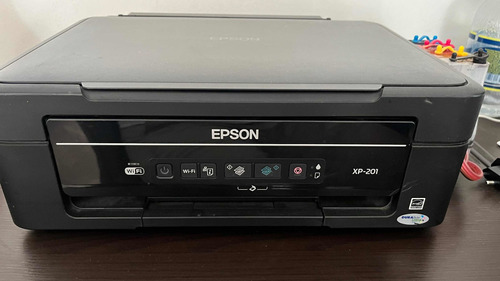 Impresora Epson Xp 201 Para Repuestos