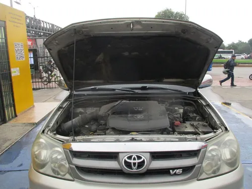 Toyota Fortuner Sr5 4x4 4000cc At Aa