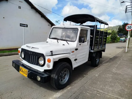 Suzuki LJ 0.8 80