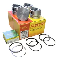 Comprar Subconjunto Ford Escort Mondeo Zetec 1,8 16v 80,6mm. Fadecya
