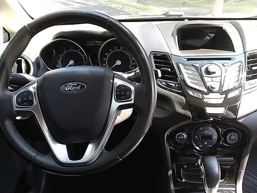 Imagem 12 de 14 de Ford Fiesta Titanium Plus 1.6 16v Powershift Flex