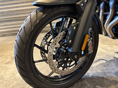 Triumph Tiger Gt Explorer 1200