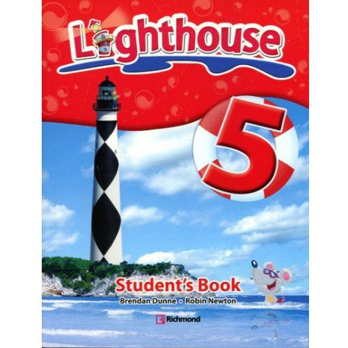 Libro Lighthouse 2 Activity Book Richmond