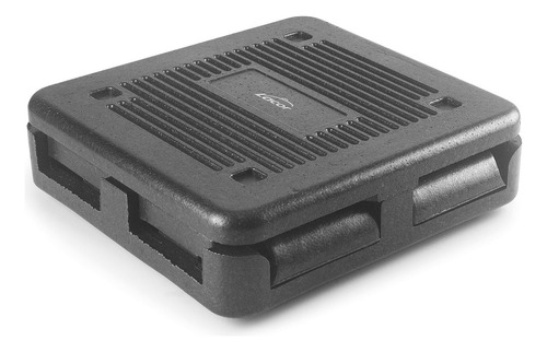 Contenedor Isotérmico Plegable E Impermeable 18 Litros Lacor Color Negro