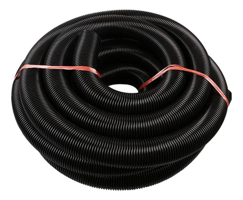 3m-5m Diámetro Interior 32mm Flexible Extensible 5m Negro