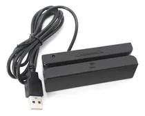 Comprar Lector De Tarjetas Con Banda Magnética Usb: Plug & Play, Buz