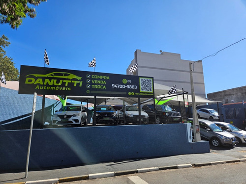 Jeep Compass 1.3 T270 LONGITUDE TB FLEX 80 ANOS